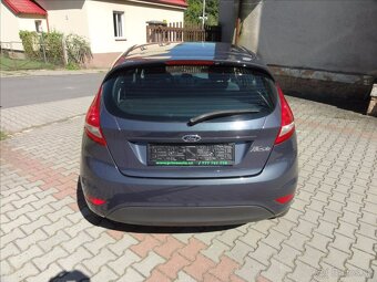 Ford Fiesta 1.4 71kW 2011 144017km NOVÁ STK - 6