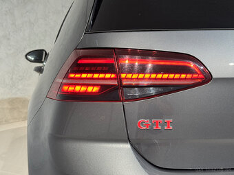 Volkswagen Golf 2.0TSi DSG 180kW GTI Virtual Assist - 6