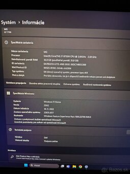 Dell G7 17 7790 - 6