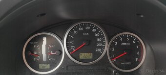 SUBARU IMPREZA 2.0R 118kW BENZÍN AT - 6