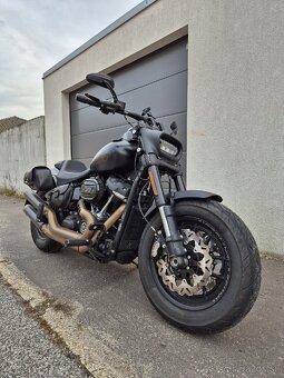 Harley-Davidson Fat Bob 114 (2019) – Bohatá Custom výbava - 6