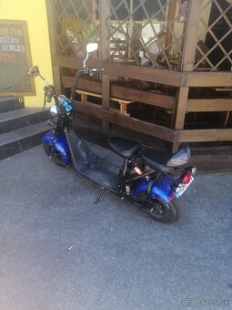 Elektronika kolobežka - 6