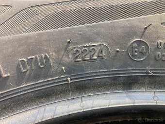235/55R18 letne Continental - 6