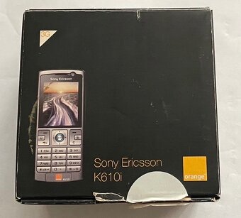 Sony Ericsson K610i, 2 ks - 6