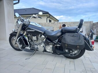 Yamaha XV 1600 A WildStar - 6