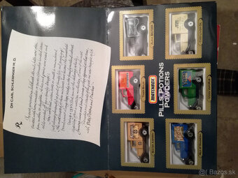 mosely Matchbox 22 - 6