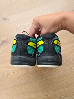 Topanky 36 skor 35 - 35,5 chlapčenské - 6