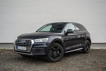 Audi Q5 2.0 TDI 190k quattro S tronic Sport - 6