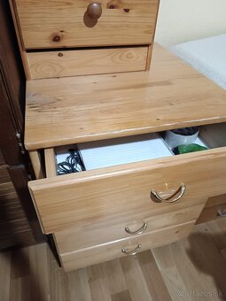 Predám pracovný stôl - 6