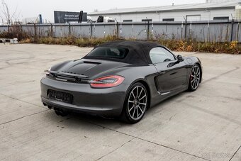 Porsche Boxster 981 GTS PDK, CHRONO - 6