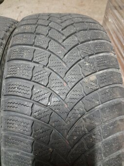 205/55 r16 zimné pneumatiky - 6
