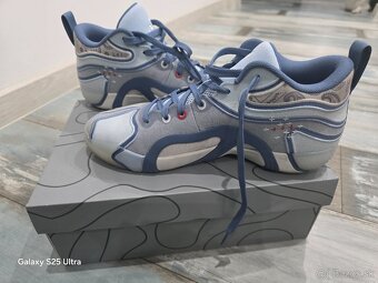 Topanky Nike Jordan velkost 45 - 6