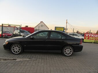 Volvo S60 2,4D AUTOMAT, TK+EK do novembra 2027 - 6