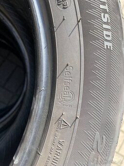 235/55r18  100V michelin latitude sport 3 - 6