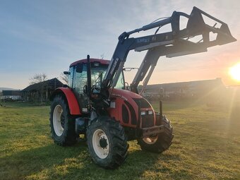 Zetor Forterra 11741 s nakladačom Trac Lift - 6