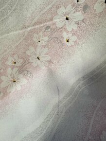 Postelné obliečky - kvety - 6