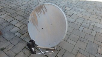 toroidalna satelitná parabola,satelitná parabola s motorom - 6