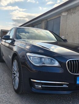BMW 740i (3 liter benzín) r. 2014 - 6