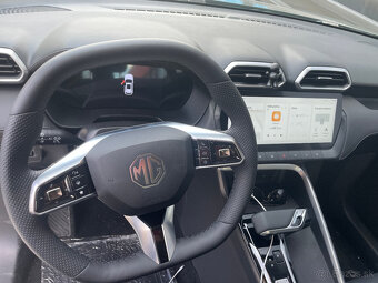 Mg ZS EXCLUSIVE HYBRID - 6
