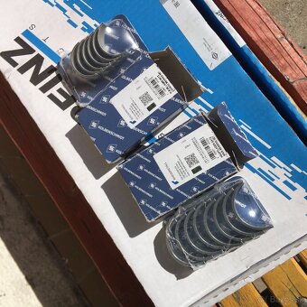 Sada na repas motora Smart fortwo 0,6 turbo 2001 - 6