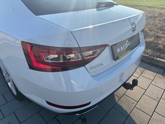 Škoda Superb 2,0tsi 206kw 4x4 DSG Style PLUS Webasto - 6