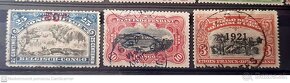 Belgické Kongo Ruanda Urundi - 6