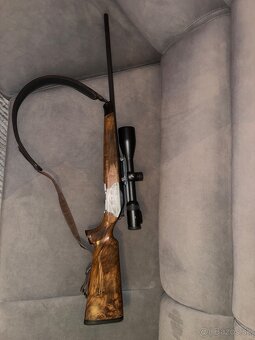 Guľovnica Blaser R8 - 6