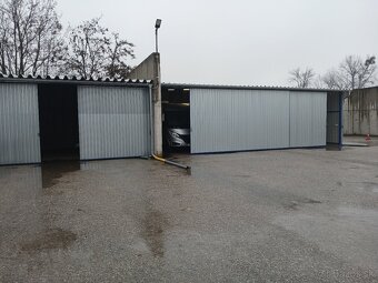 Prenajmem halu napr.pre parkovanie karavanov - 6