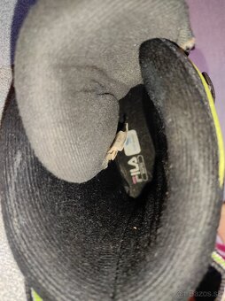 Korčule kolieskové Fila,č43 - 6