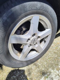 Ford 5x108 195/65/r15 - 6