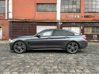 BMW Rad 4 Gran Coupé 430d xDrive Advantage A/T - 6