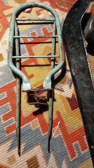 Rôzne diely na starožitný bicykel - 6