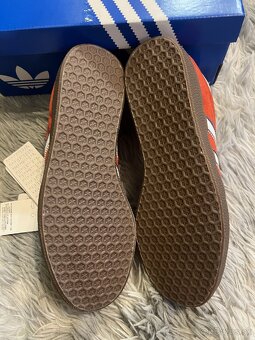 Adidas Gazelle Tenisky Červené - 6