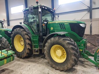 John deere 6210r - 6