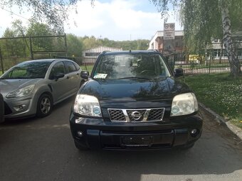 Nissan X-Trail 2.2 DCI 100kw 4x4 r.2006 - 6