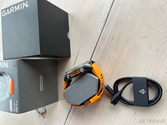 GARMIN FENIX 8 amoled saphire 51mm - 6