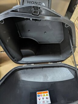 Bočné kufre Honda VFR 1200(800) - 6