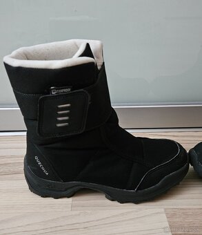 Zimné nepremokavé topánky - 6