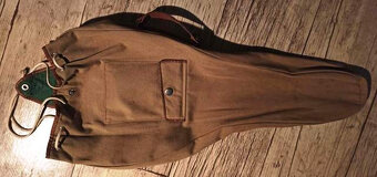 Retro mandolína v praktickom puzdre - 6