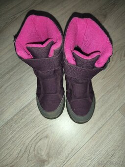 Vodeodolné čižmy na zimu V 31 - 6