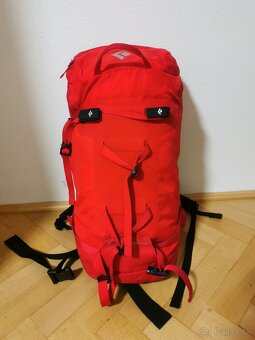Black Diamond - Axis 24 - Horolezecký batoh - 6