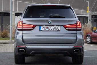 BMW X5 xDrive30d, 190kW (2017) - 6