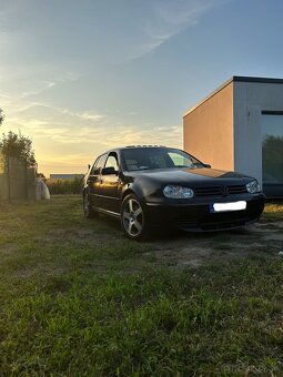 Predám golf 4 - 6