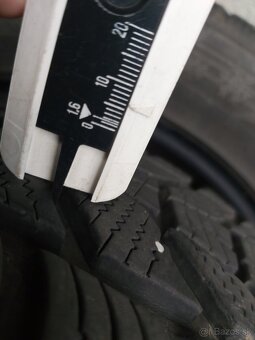 215/55r18 zimné - 6