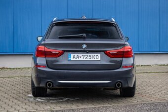 BMW G31 Rad 5 Touring 525d, A/T, 170kw - 6