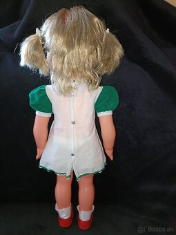 Retro bábika hamiro - 6