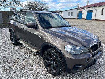 BMW X5 , X drive , 3,0 D - 6