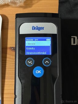 Dräger alcotest 5000 - 6