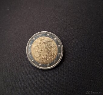 2 eurové mince na predaj / vymena - 6