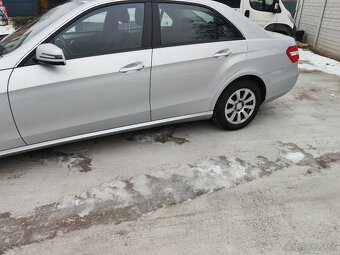 Mercedes E manuál prevodovka - 6